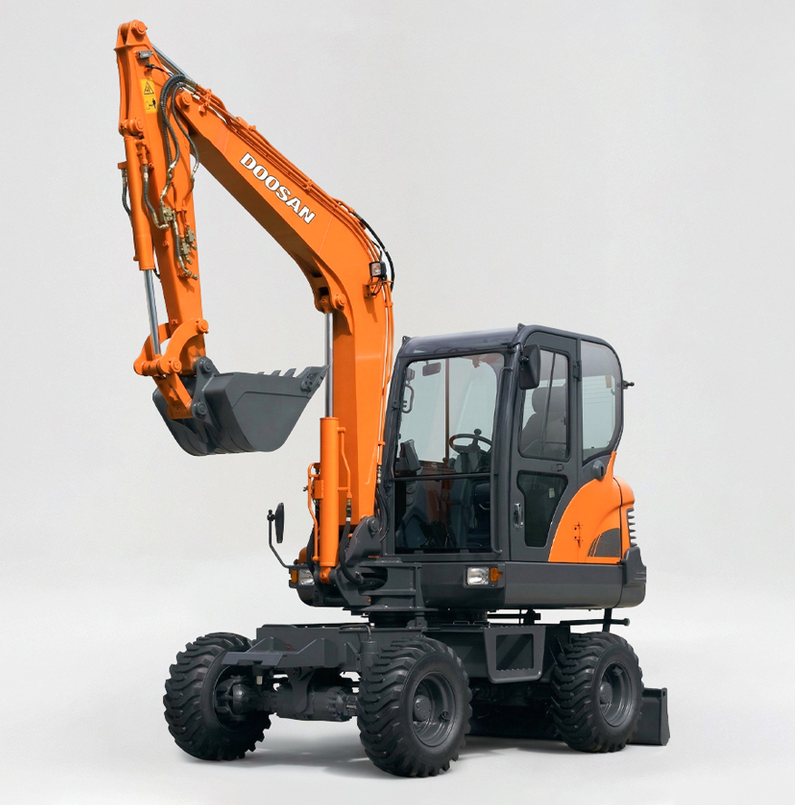 DOOSAN DX55W