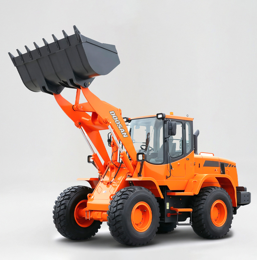 DOOSAN DL200A