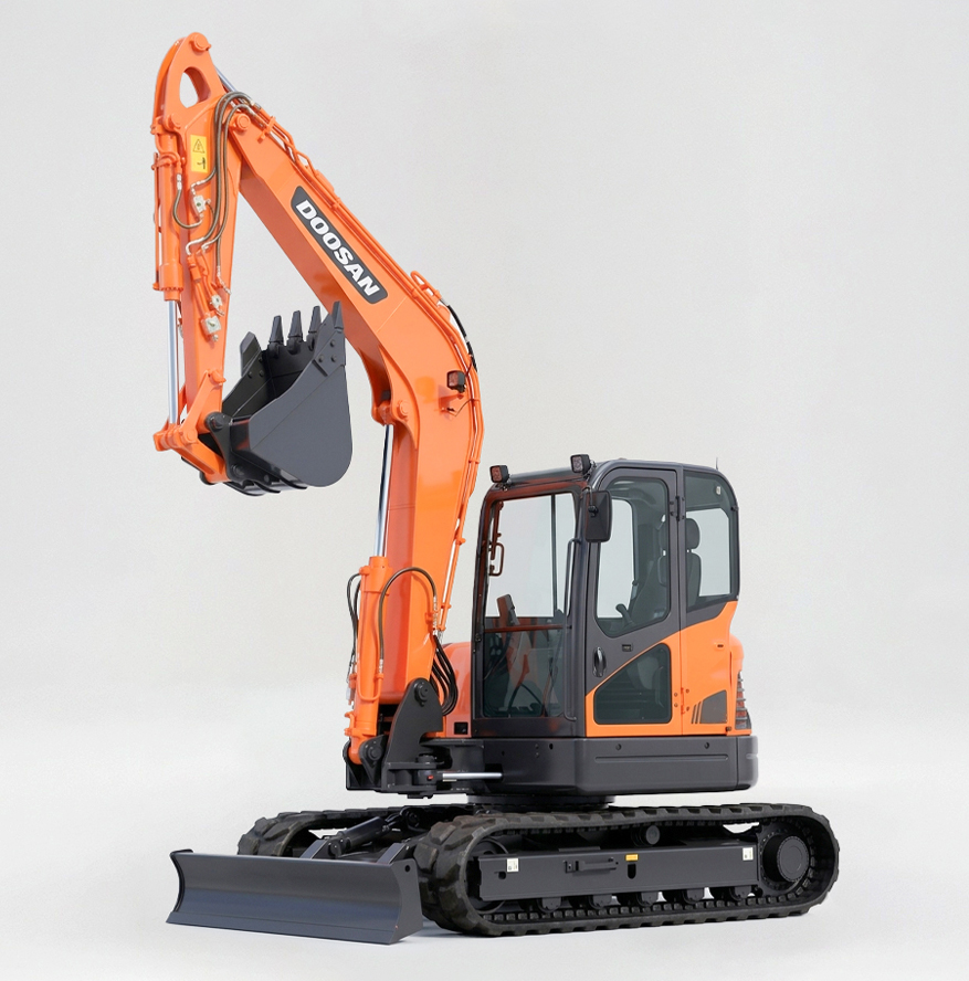 DOOSAN DX80R