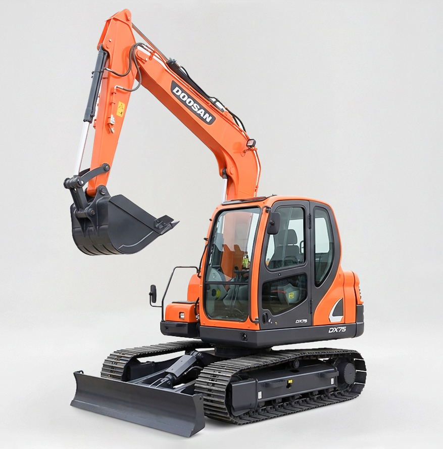 DOOSAN DX75-5B