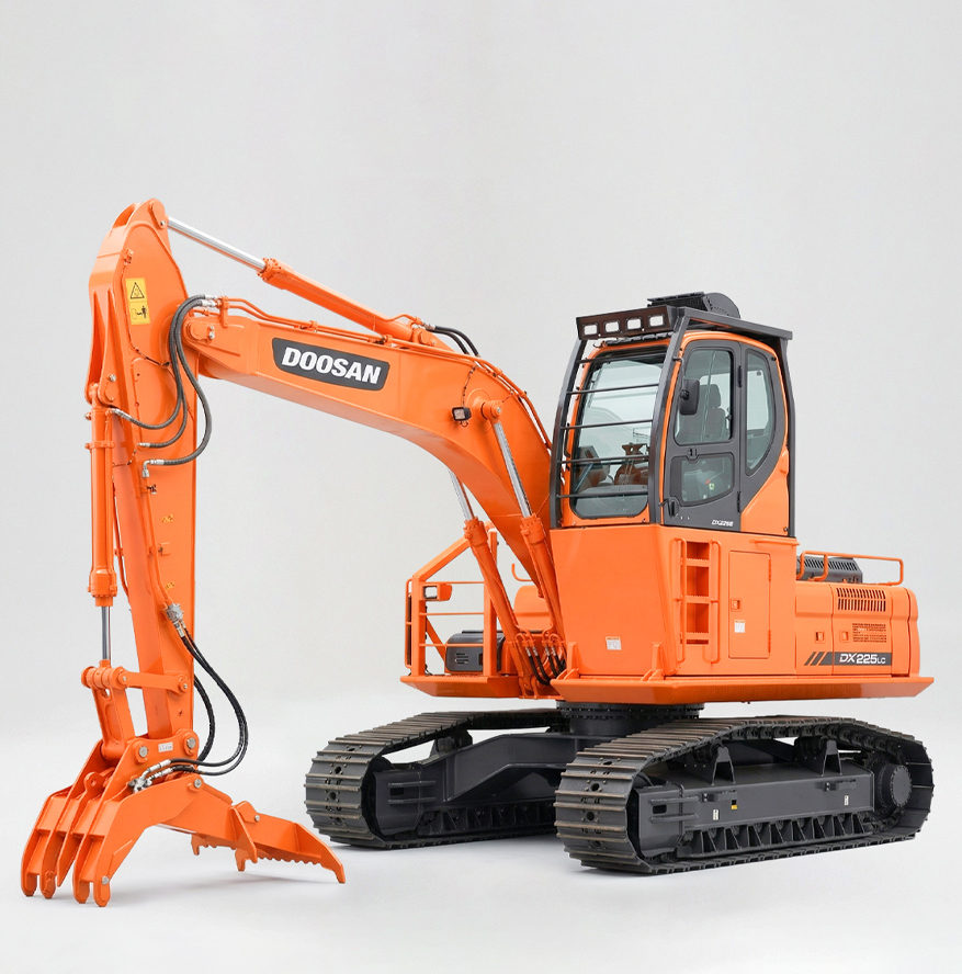DOOSAN DX225LL
