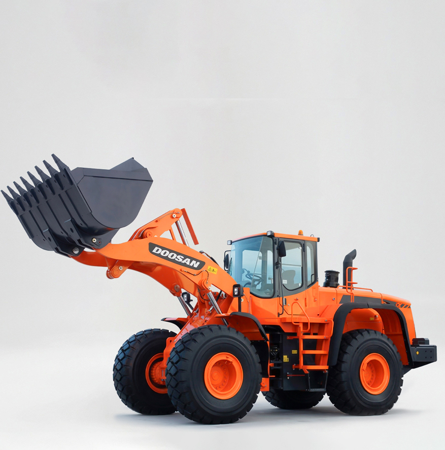 DOOSAN DL420