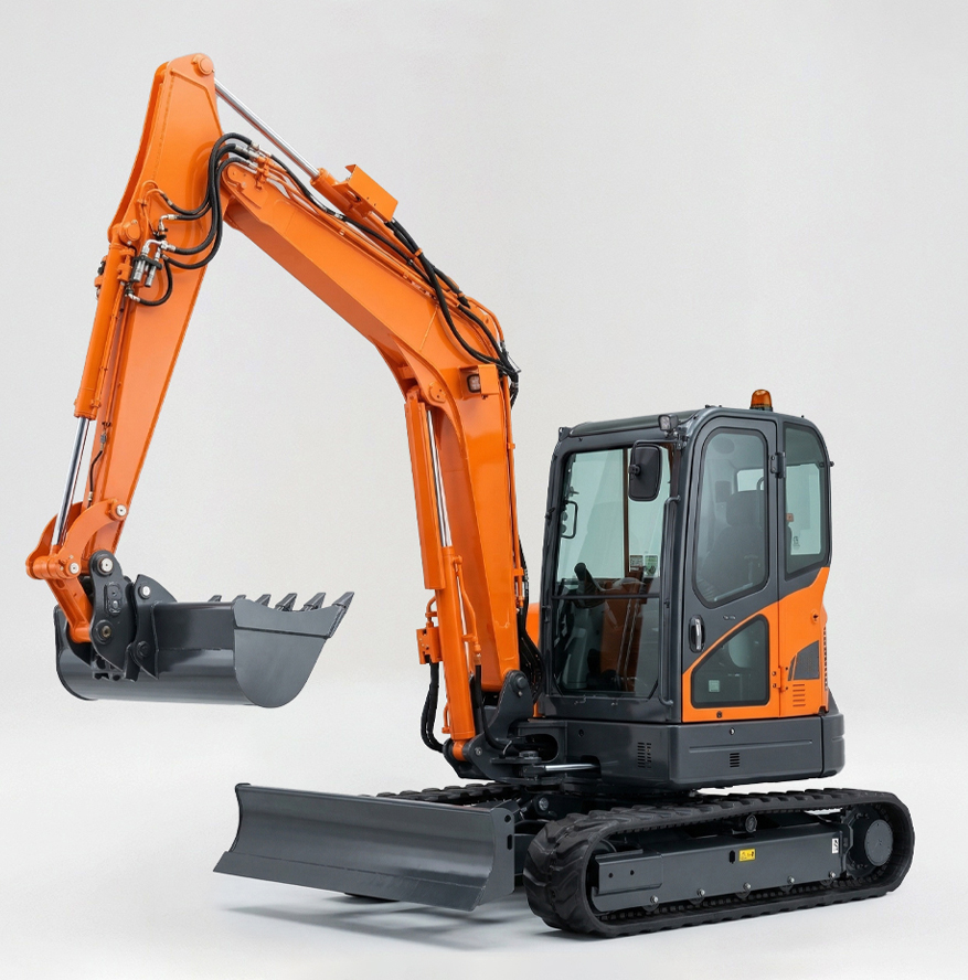 DOOSAN DX63-3