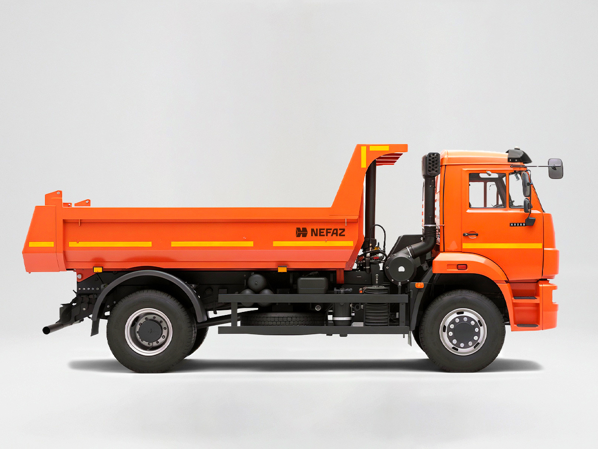 КАМАЗ 53605-6010-48