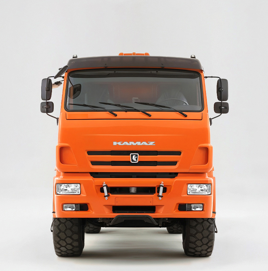 KAMAZ 65225-26014-53