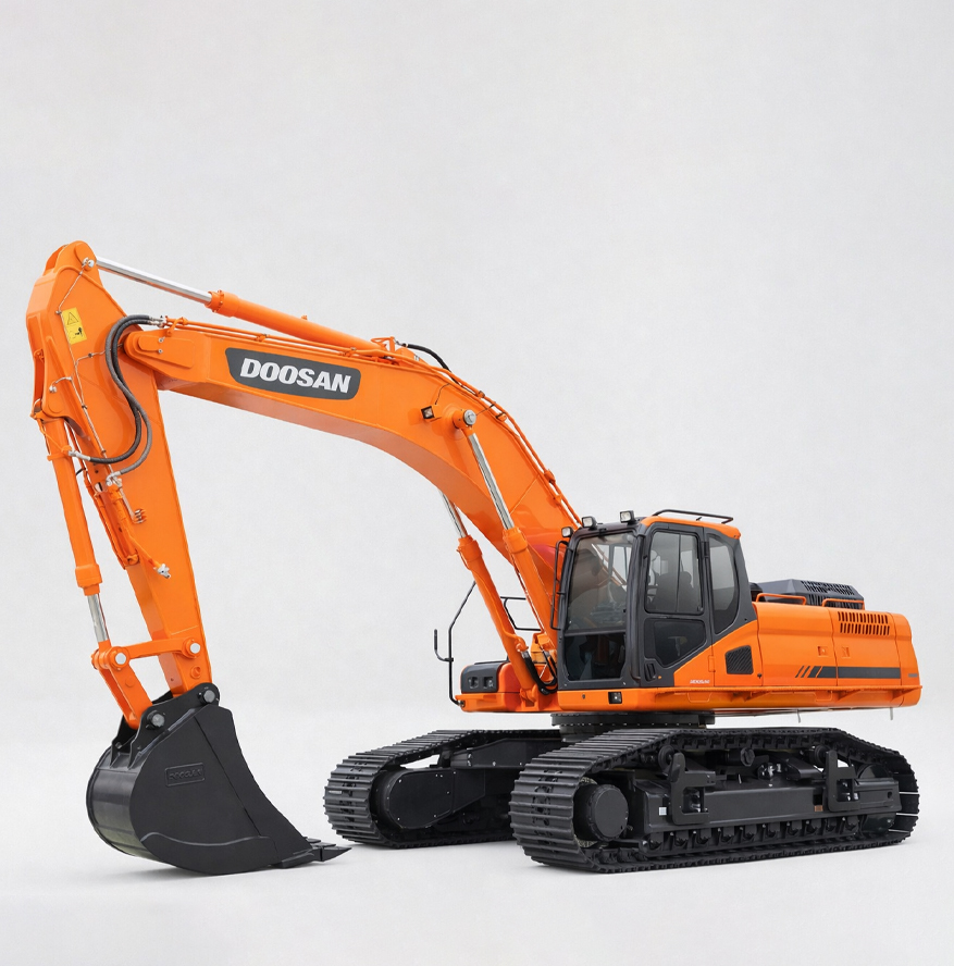 DOOSAN DX480LCA