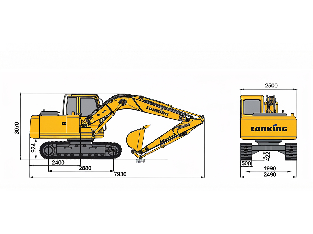 Lonking CDM6150E