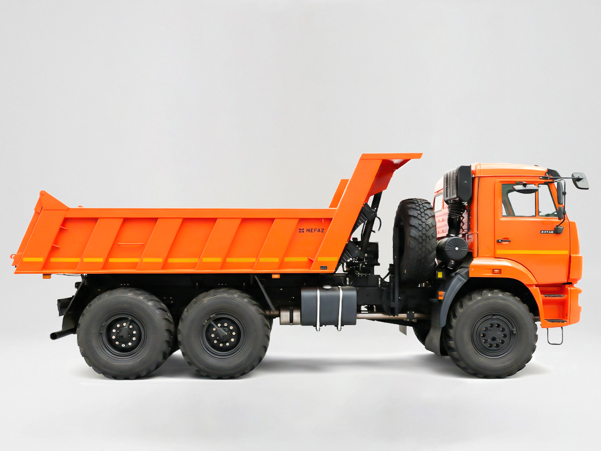 КАМАЗ 45141-48