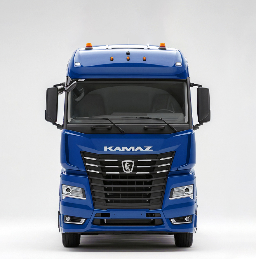 KAMAZ К5 (54901-70004-СА) СПГ ADR