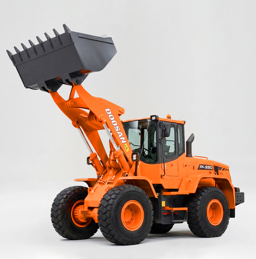 DOOSAN DL250