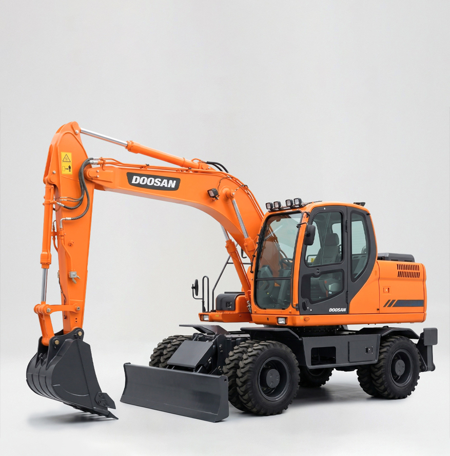 DOOSAN DX160W
