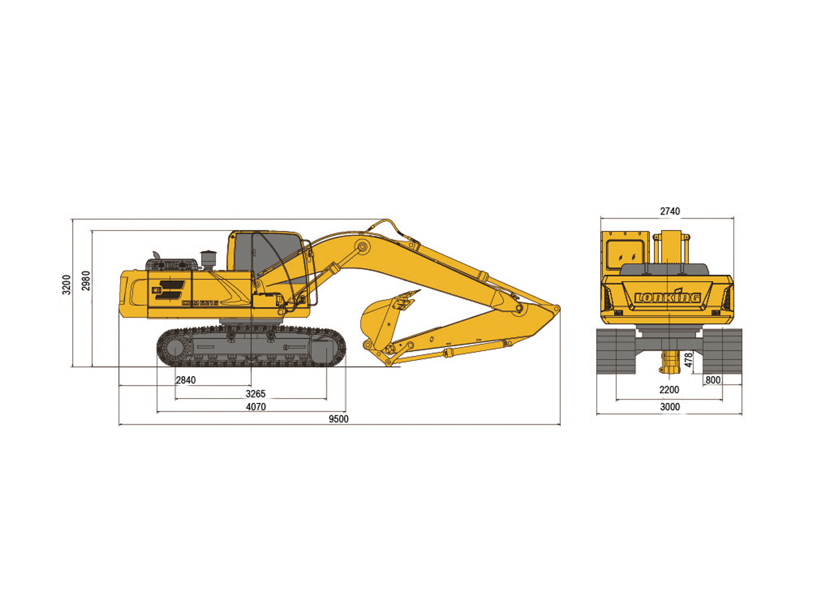 Lonking CDM6215