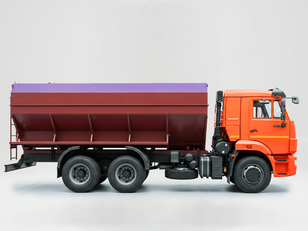 ЗСК-20 на базе КАМАЗ-65115