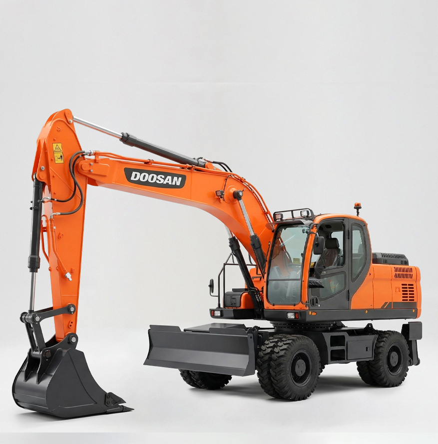 DOOSAN DX190WA