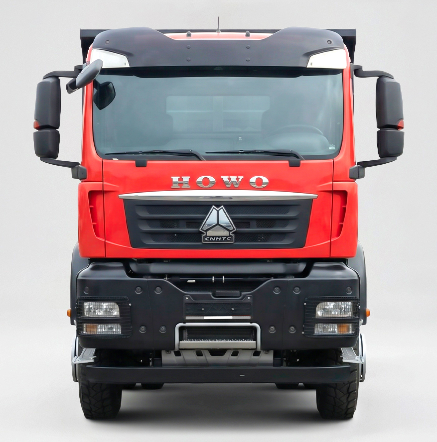 HOWO T5G