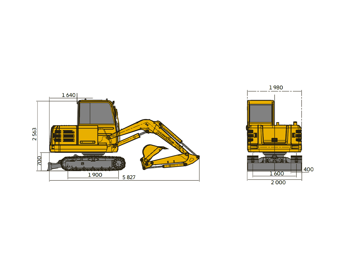 Lonking CDM6060