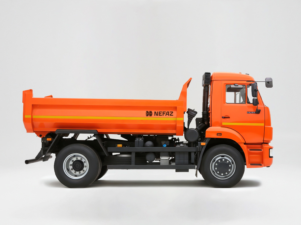 КАМАЗ 43255-8010-69