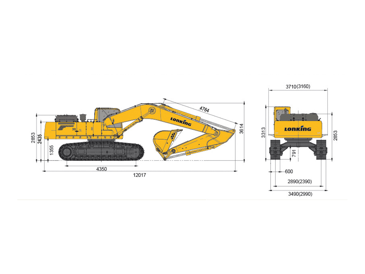 Lonking CDM6485H