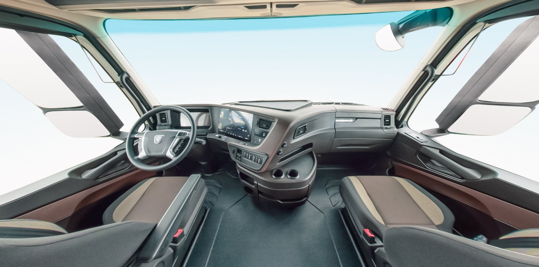 KAMAZ К5 (54901-70004-СА)