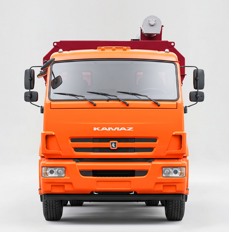 ЗСК-20 на базе КАМАЗ-65115