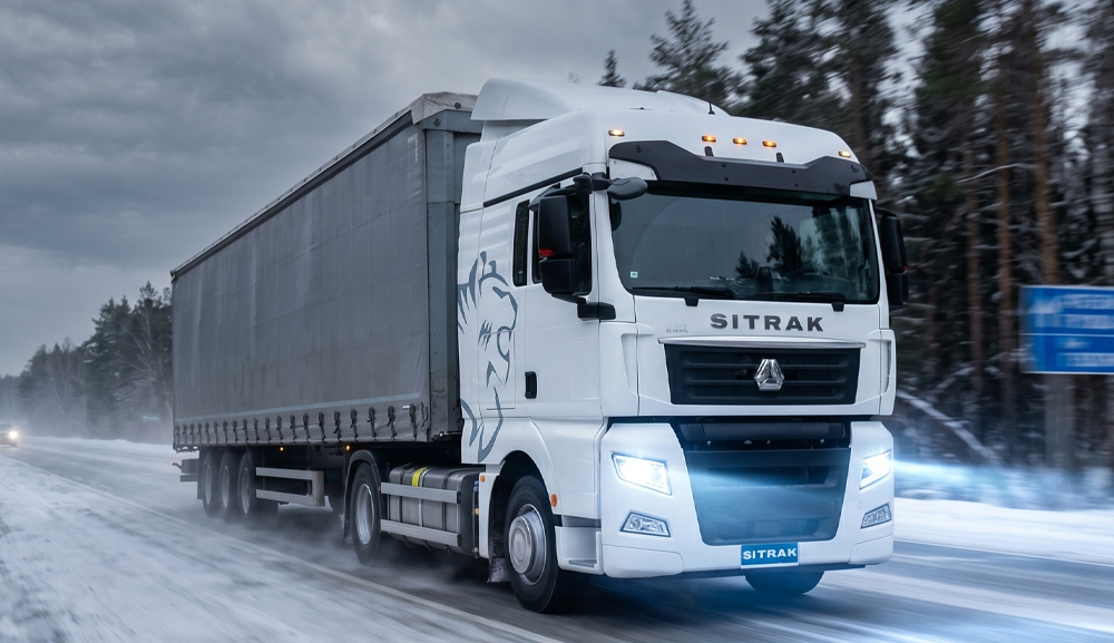Sitrak C7H: отзывы владельцев, реальные проблемы и сравнение с КАМАЗ К5
