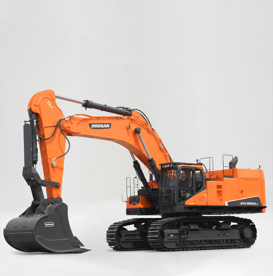 DOOSAN DX800LC