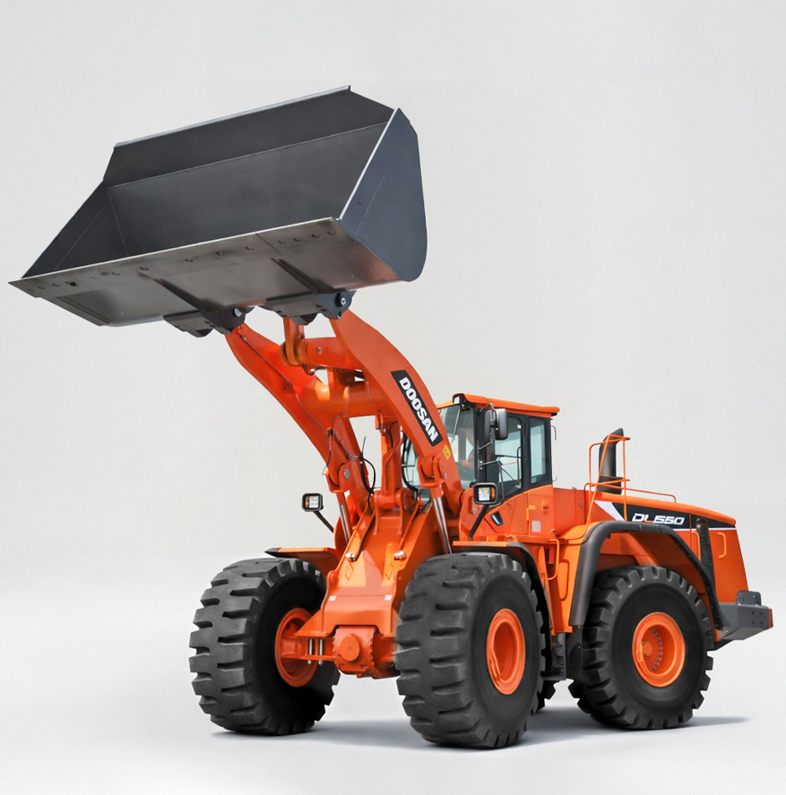 DOOSAN DL550A (3 SP)
