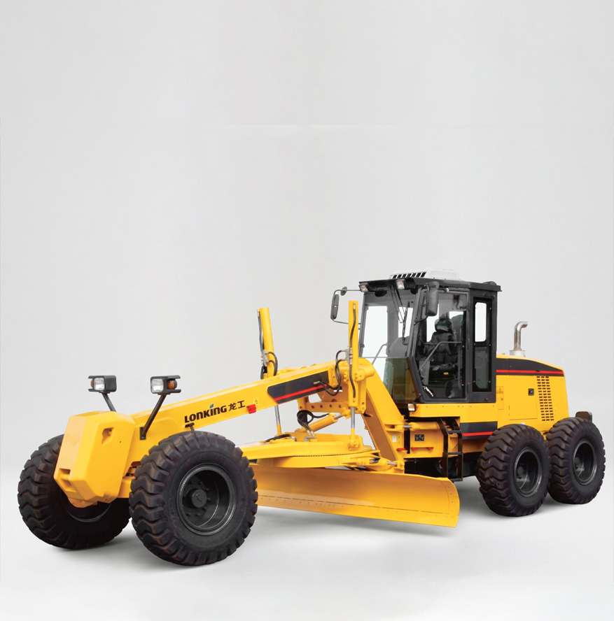 Lonking CDM1165 (средний отвал)