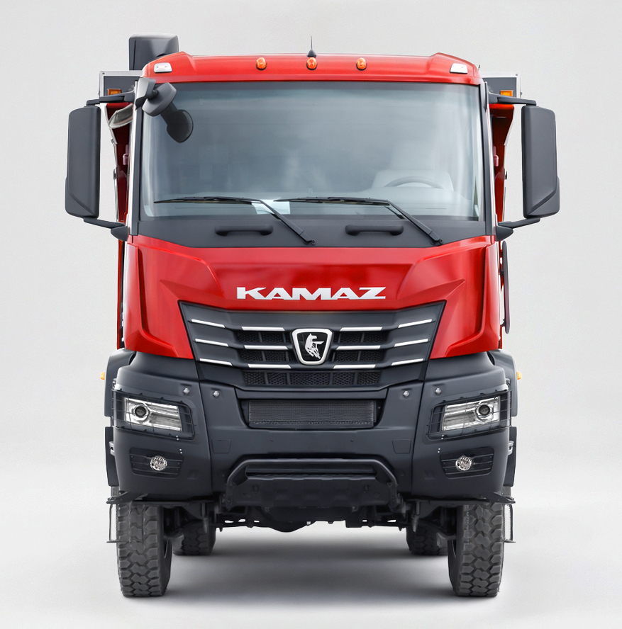 КАМАЗ 65952-910792-CA