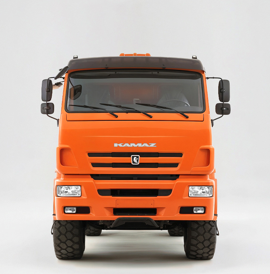 KAMAZ 65221-26020-53