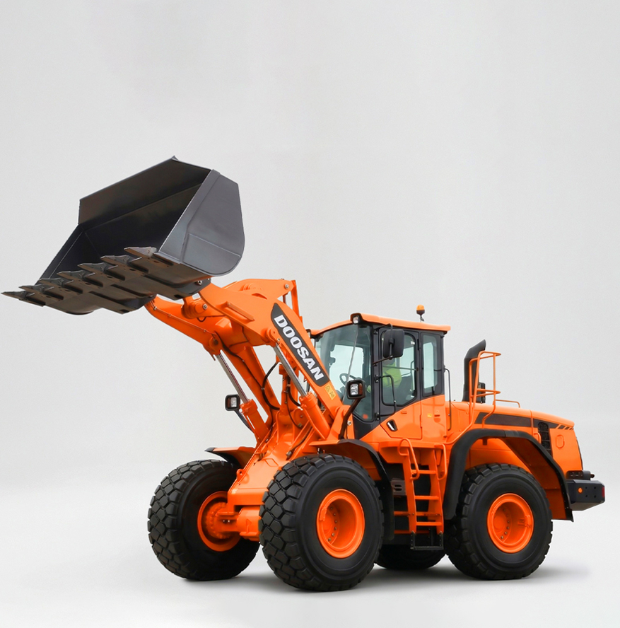DOOSAN DL300
