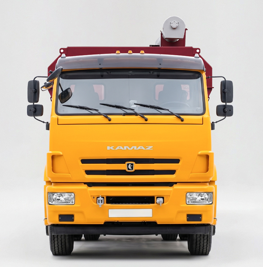 ЗСК-15 на базе КАМАЗ-43253