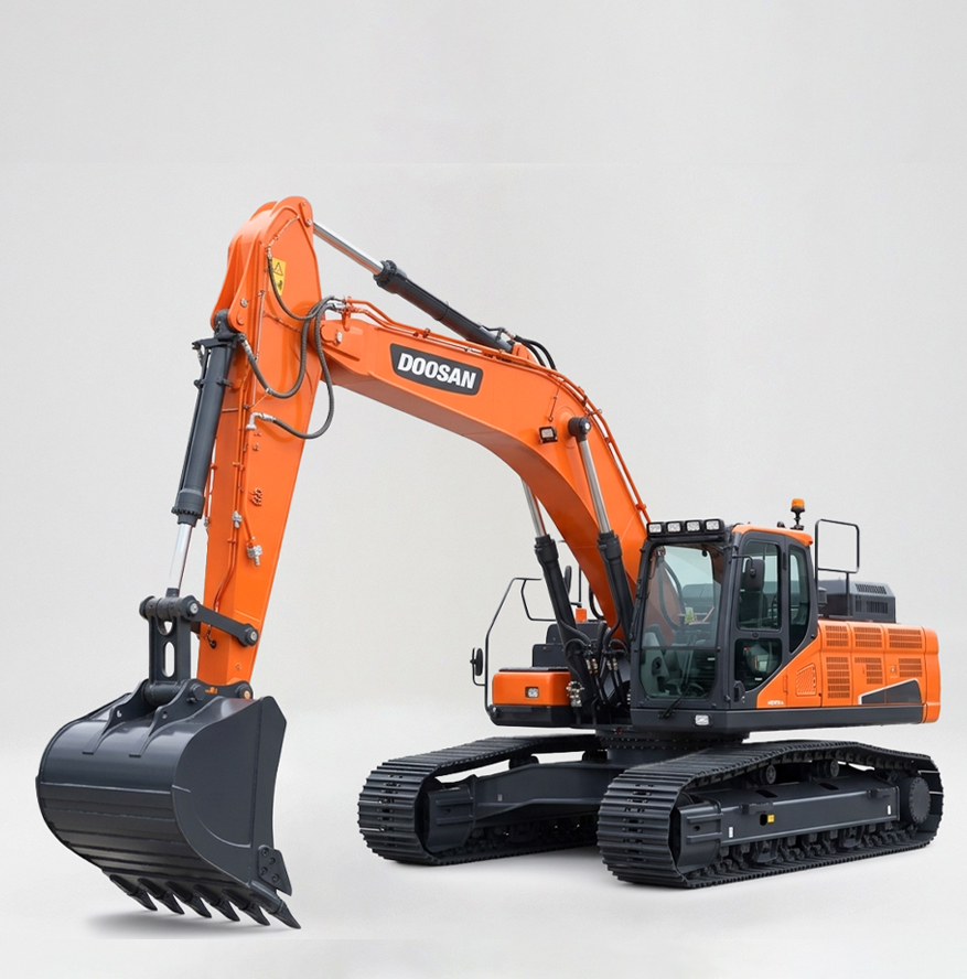 DOOSAN DX420LCA-K