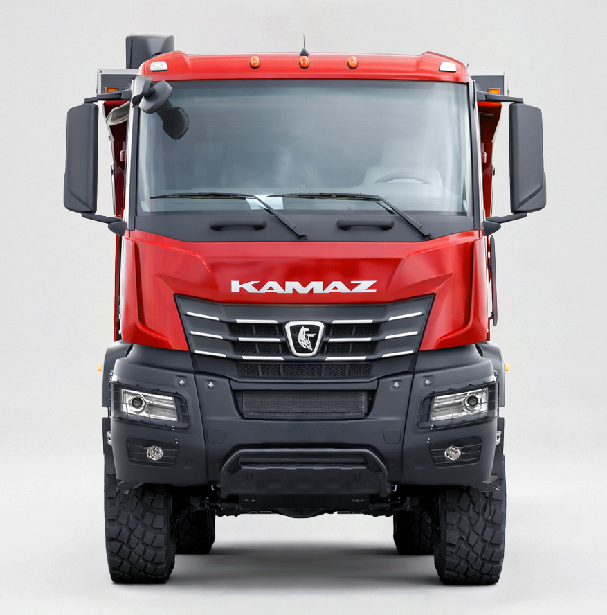 КАМАЗ 65959-940002-CA