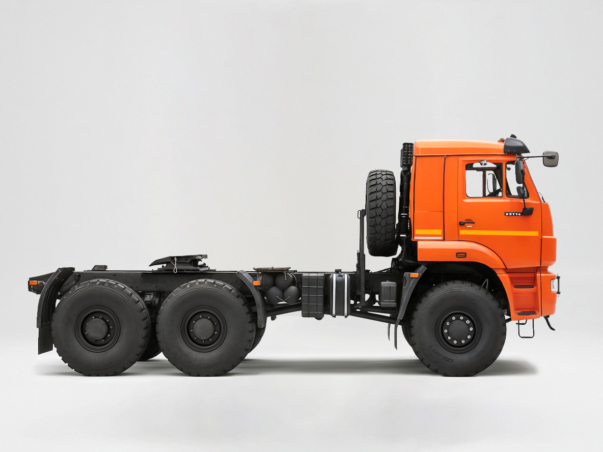KAMAZ 65221-526020-53