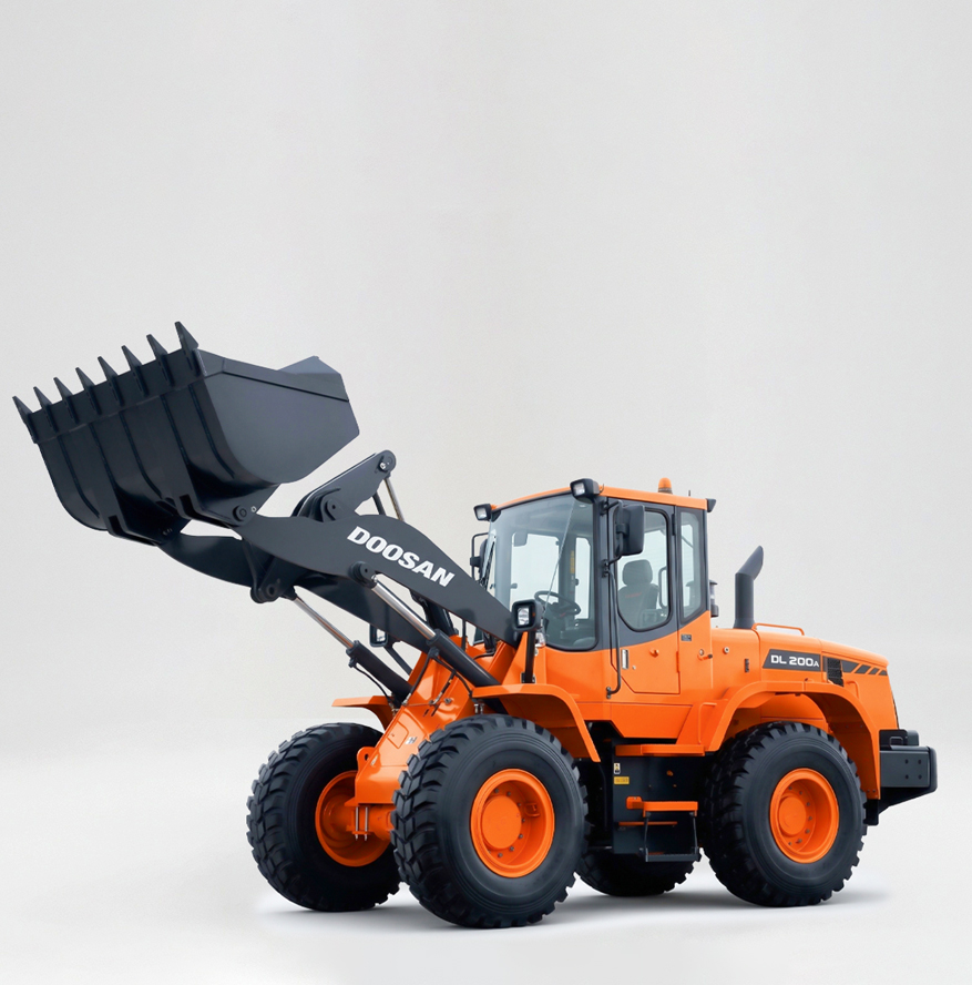 DOOSAN DL250A