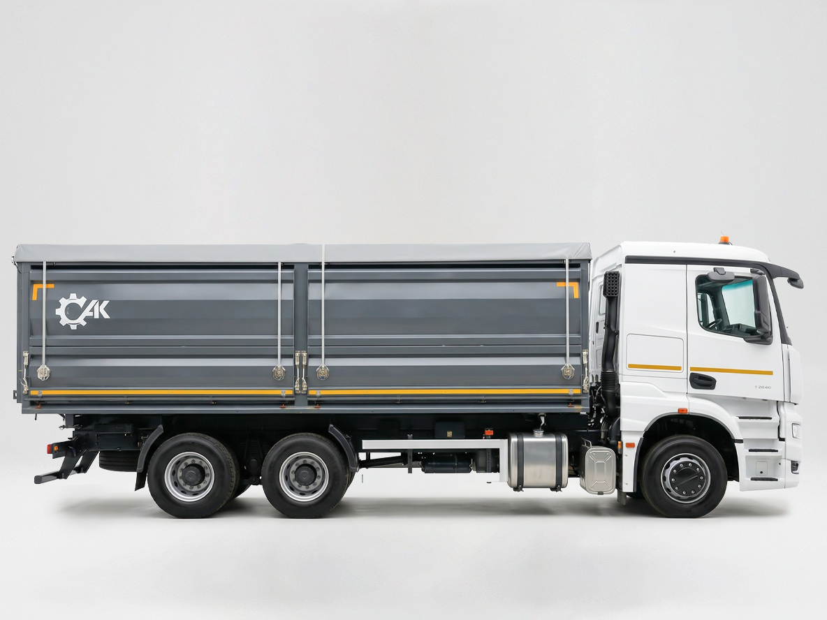 КАМАЗ 65658G-001-49