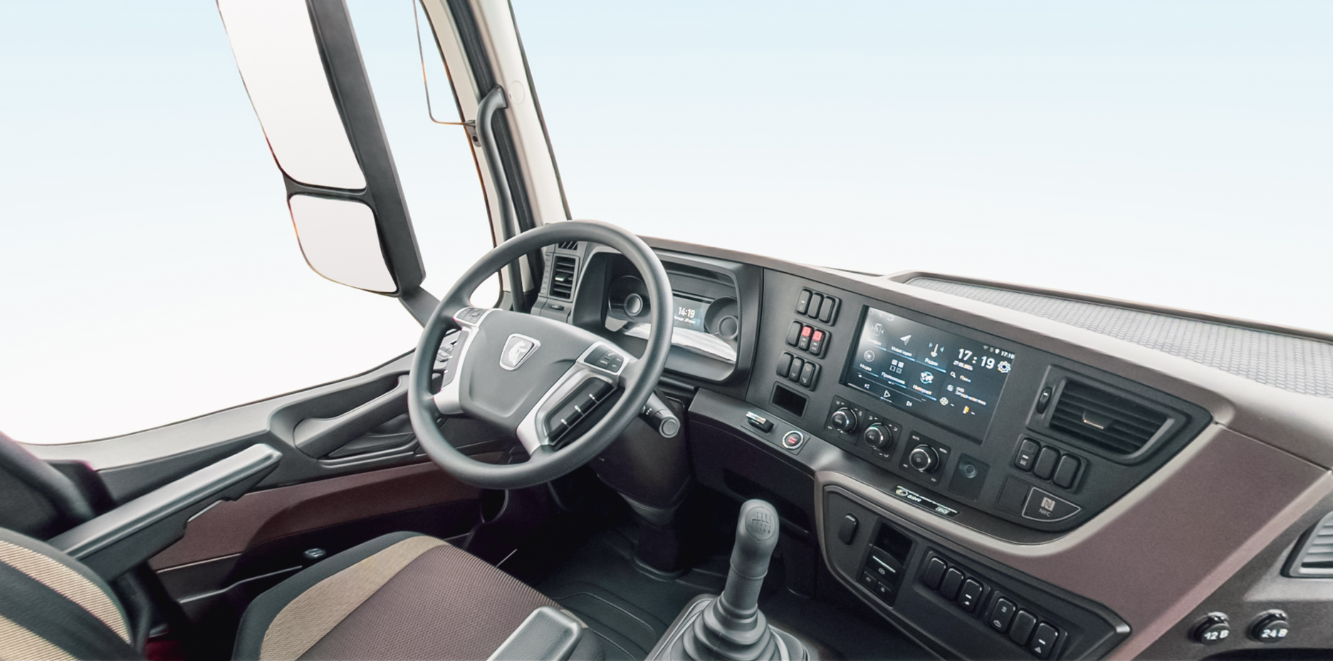 KAMAZ 65954-40001-CA