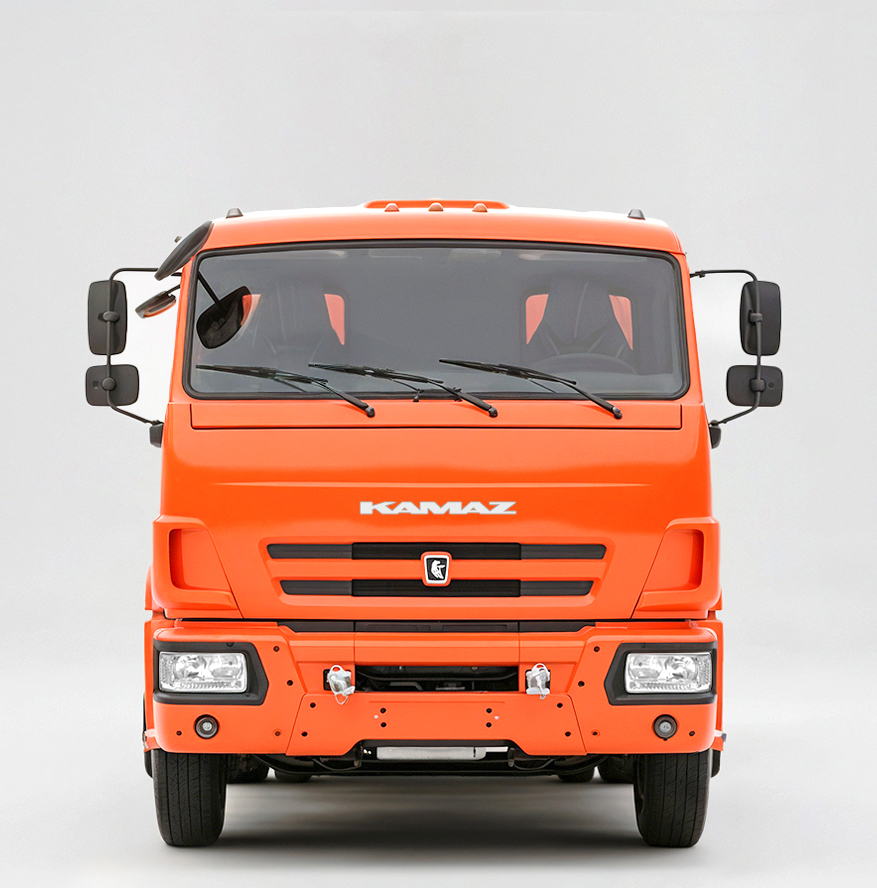 КАМАЗ 43255-8010-69