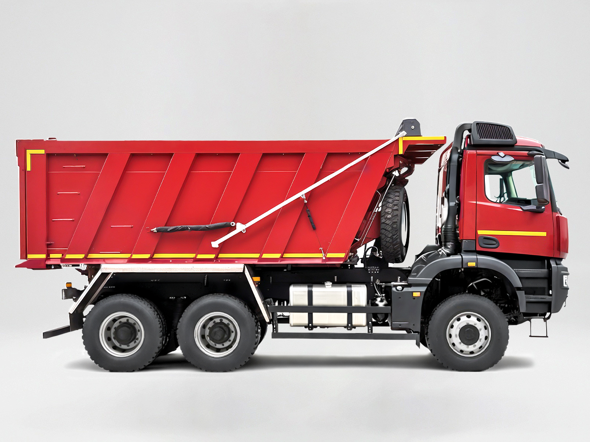 КАМАЗ 65952-910792-CA