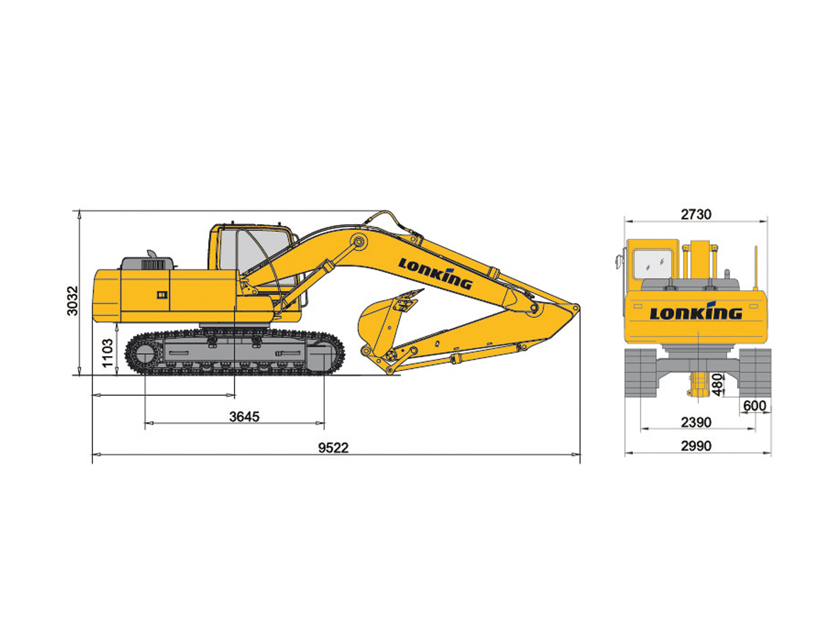 Lonking CDM6235E