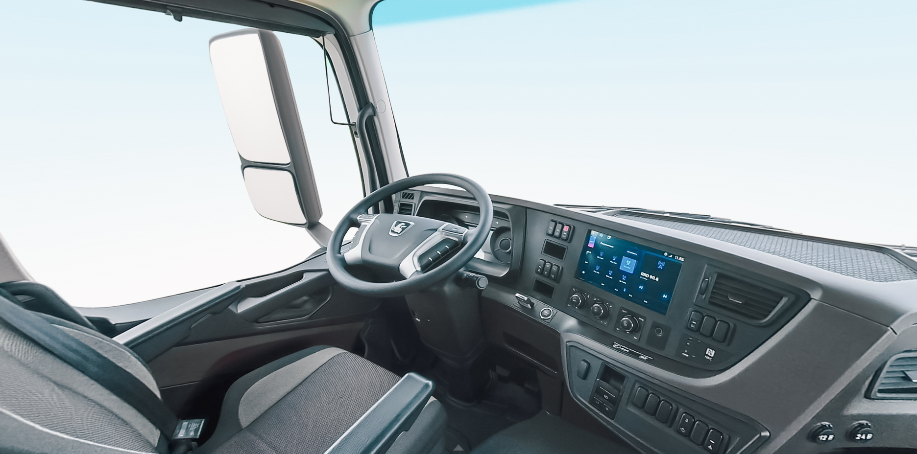 KAMAZ К5 (54902-764-49)