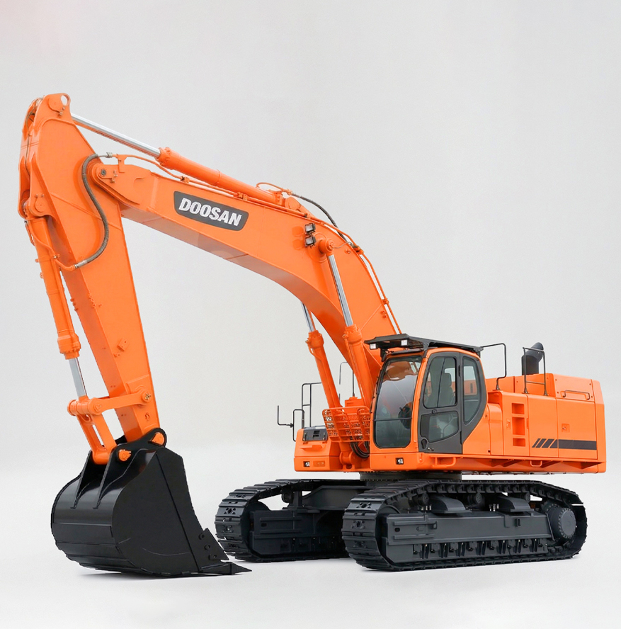 DOOSAN DX800LCA (Tier3)