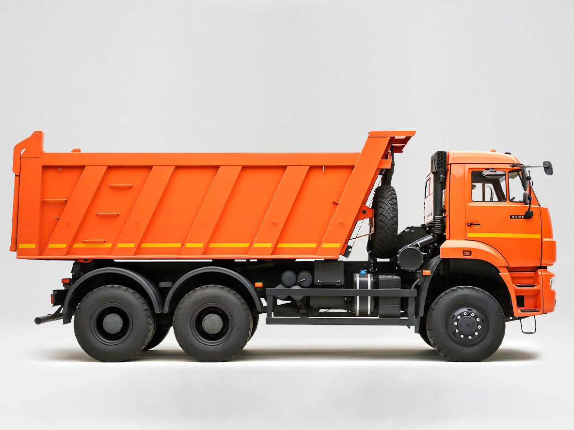 КАМАЗ 6522-26011-53