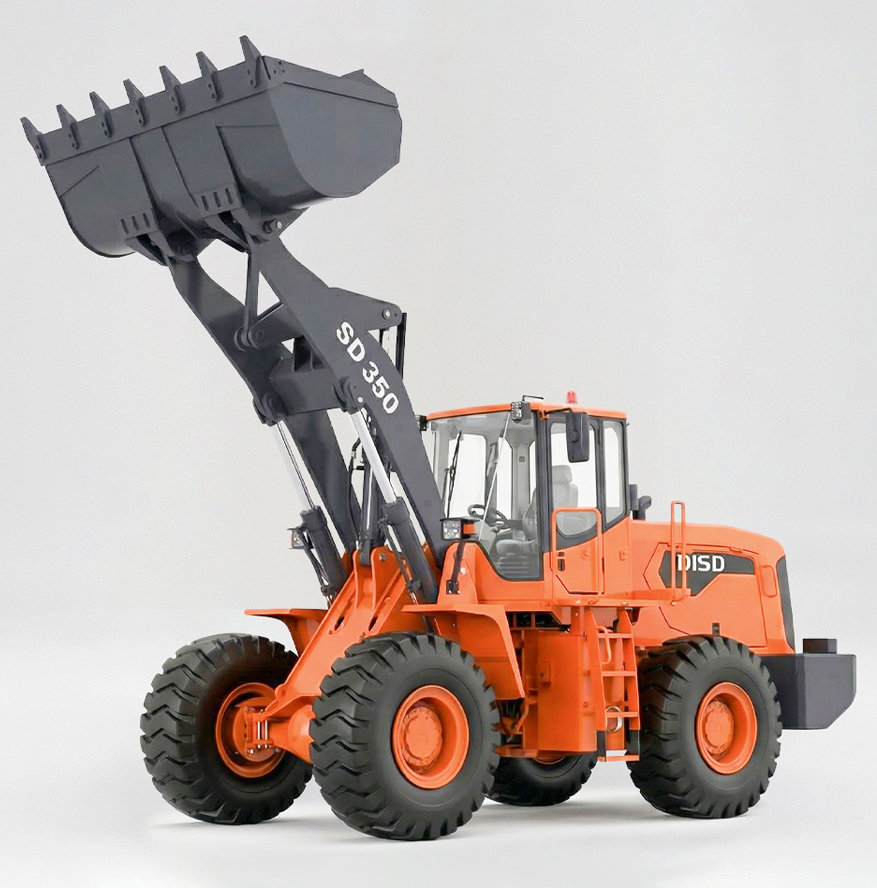 DOOSAN SD350