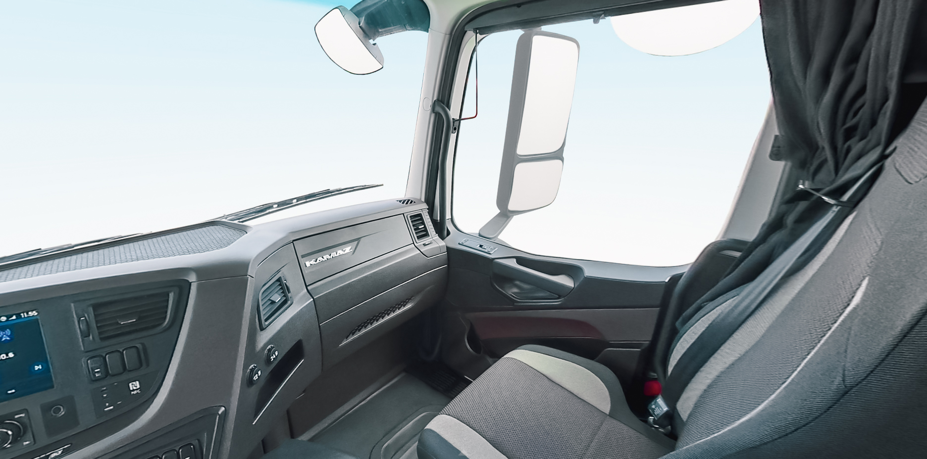 KAMAZ К5 (54902-764-49)