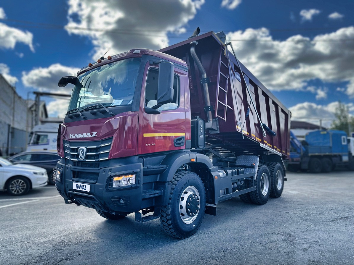 КАМАЗ 6595 - 910792-СА
