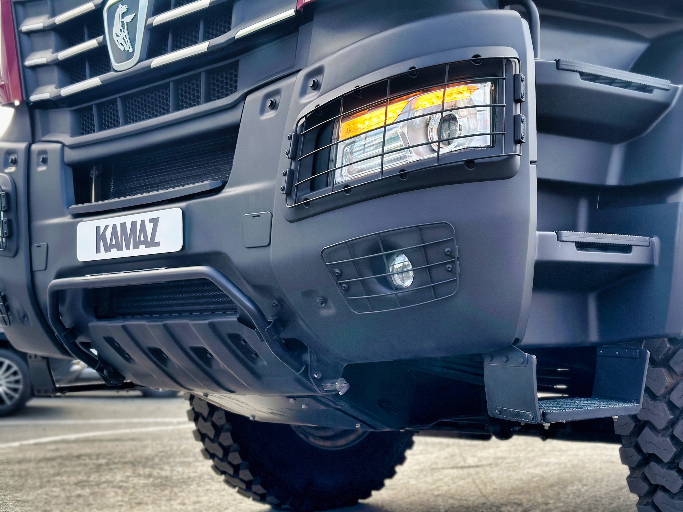 КАМАЗ 6595 - 910792-СА