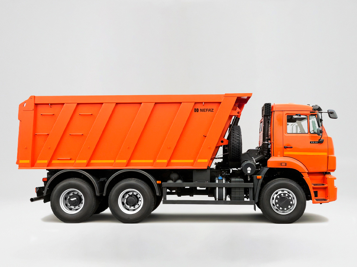 КАМАЗ 6520-26012-53