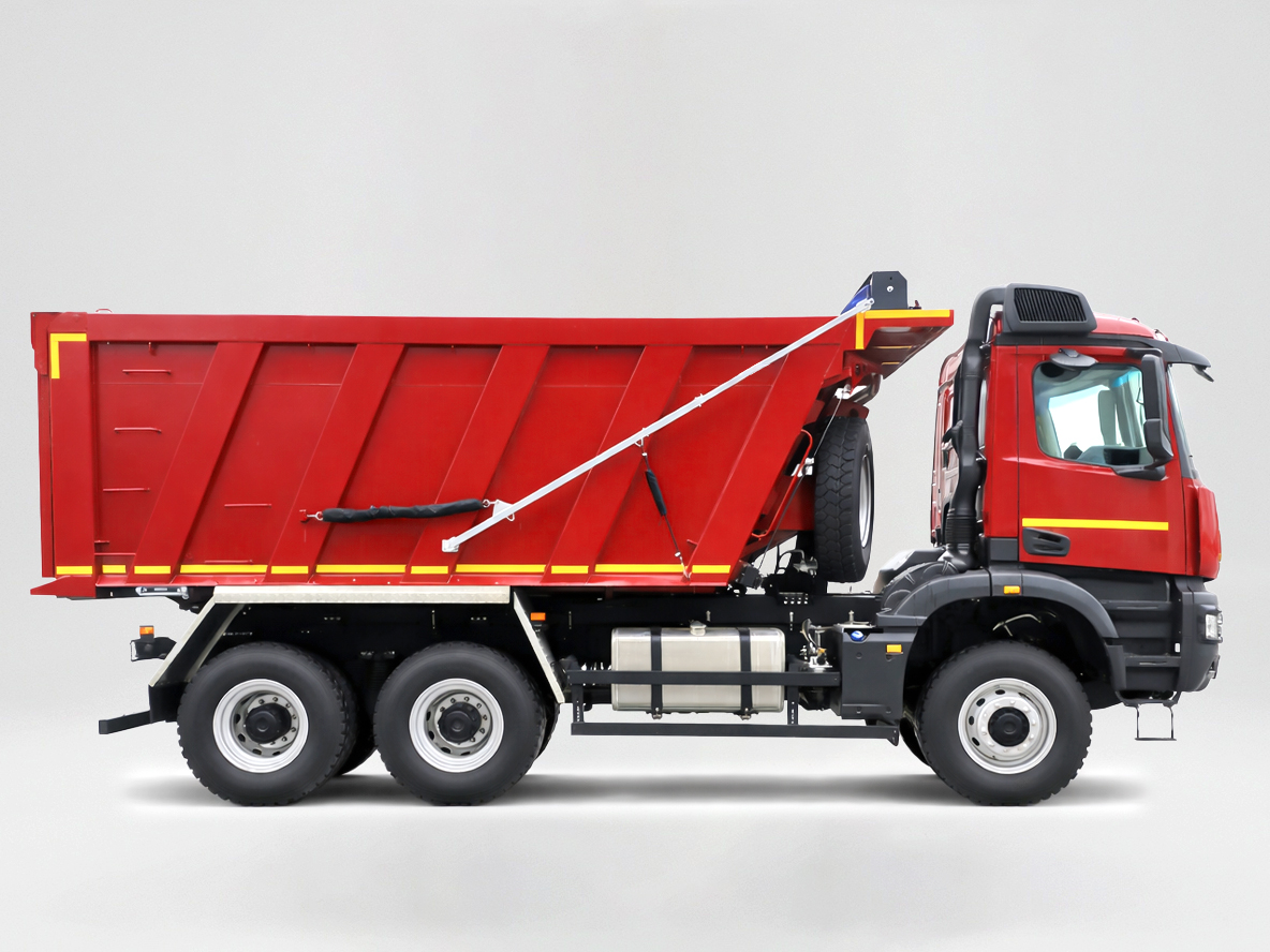 КАМАЗ 6595-910792-СА